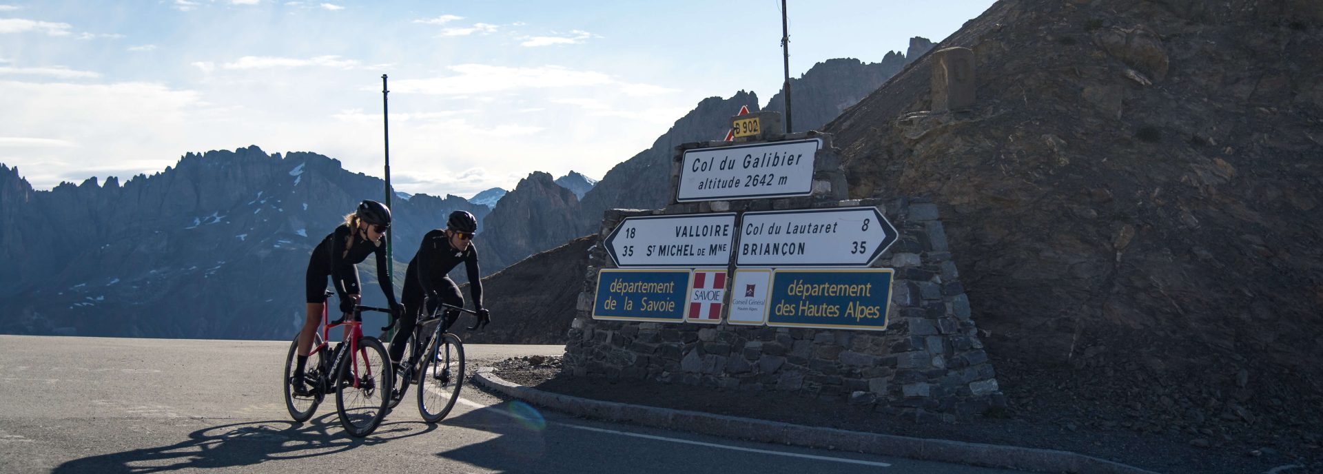 Col du Galibier Valloire